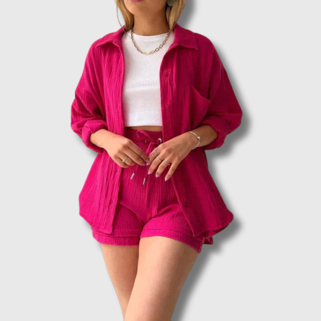 Linn™ | Women's Casual Matching Set