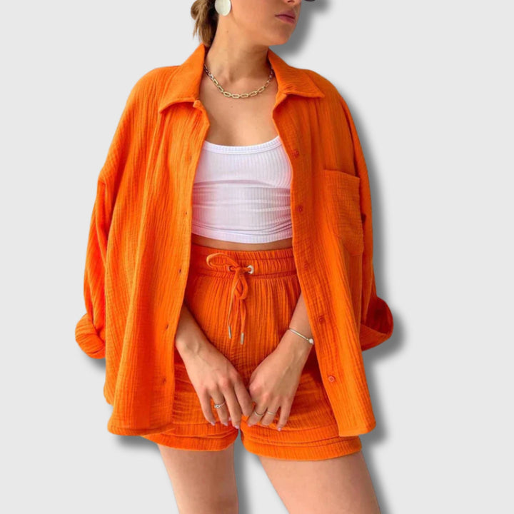 Linn™ | Women's Casual Matching Set