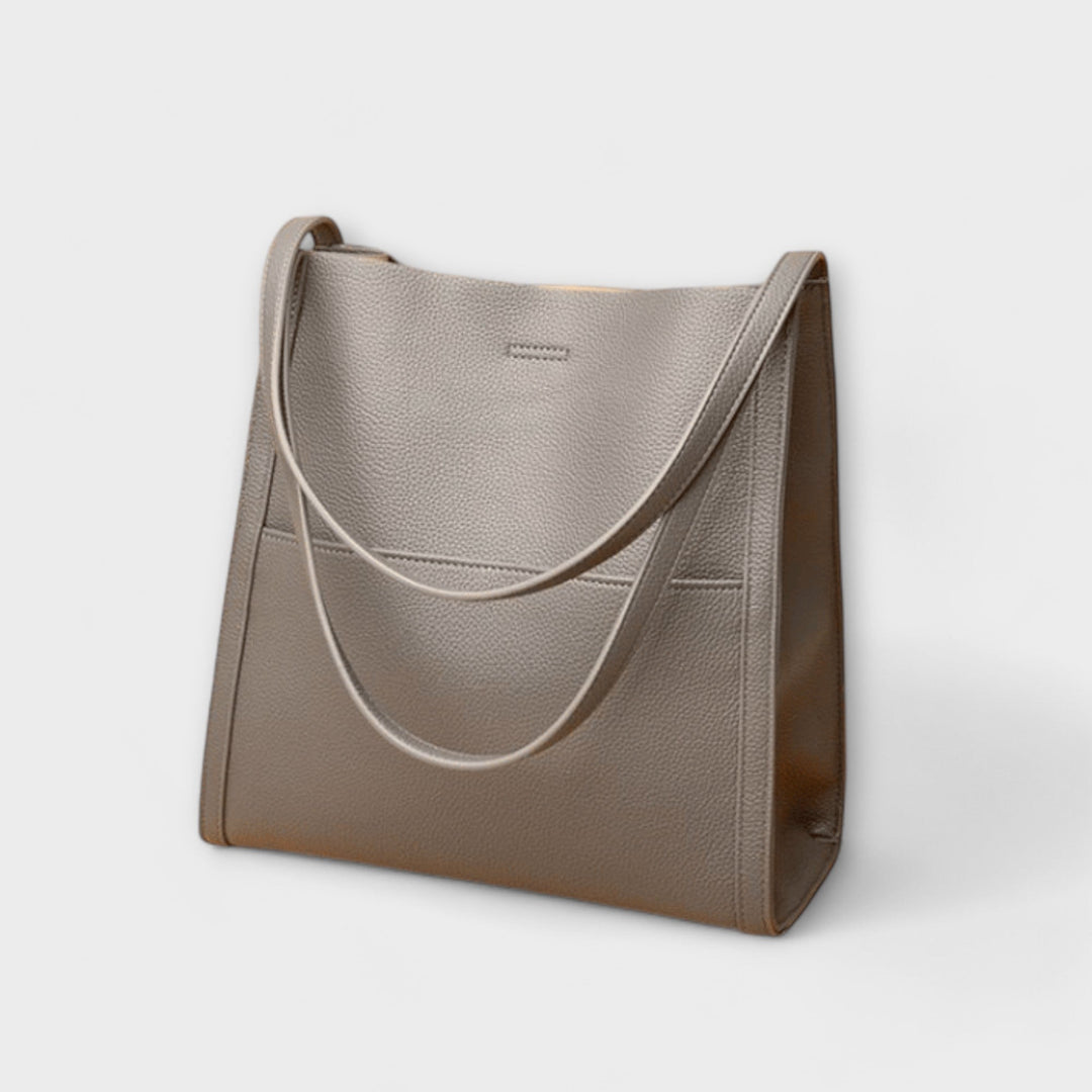 Chic - Sac en cuir artisanal