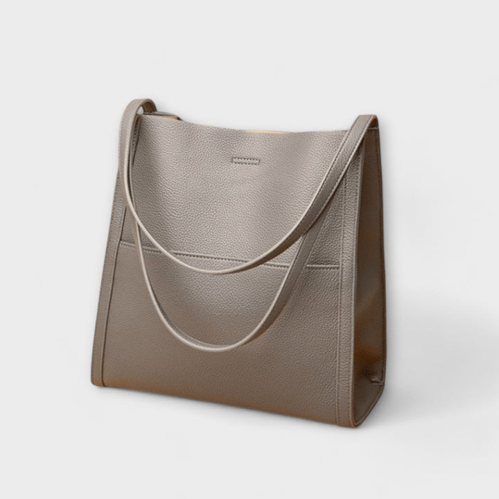 Chic - Sac en cuir artisanal