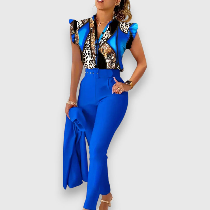 Ivana – Ensemble