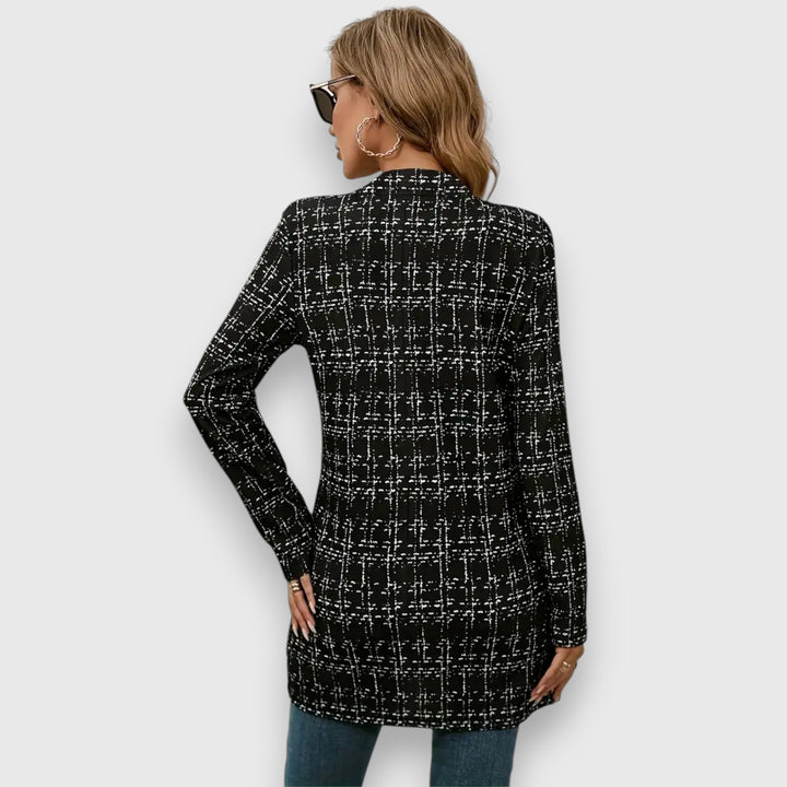 Élyna – Blazer pour femme