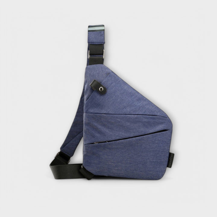 Chic - Sac à bandoulière sécurisé contre le vol