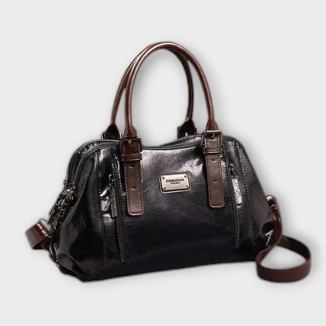 Chic - Sac à Bandoulière Vintage Élégant