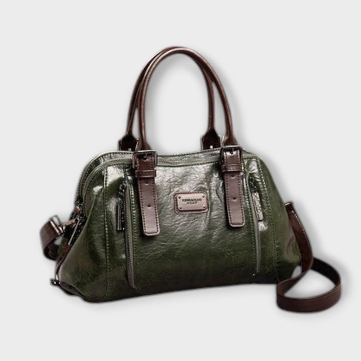 Chic - Sac à Bandoulière Vintage Élégant