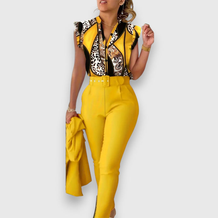 Ivana – Ensemble