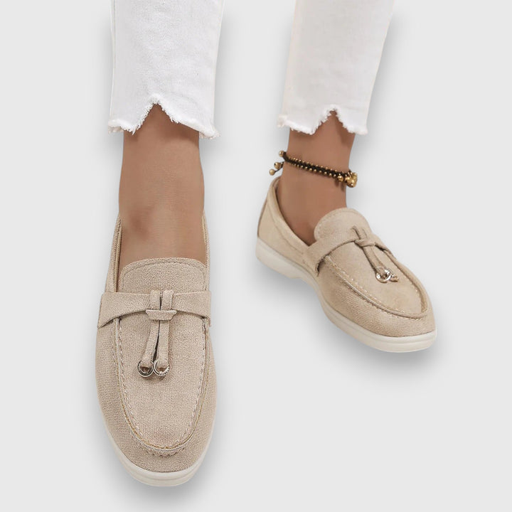 Kaela – Modern Women's Loafers