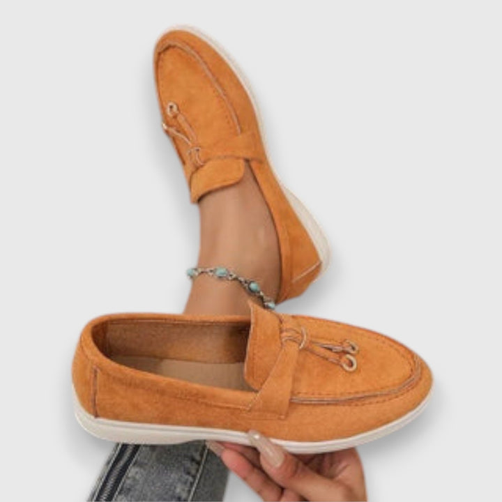 Kaela – Modern Women's Loafers