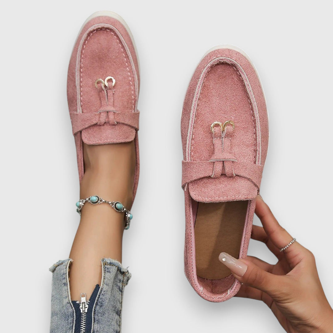 Kaela – Modern Women's Loafers