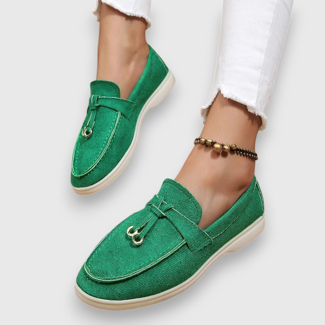 Kaela – Modern Women's Loafers