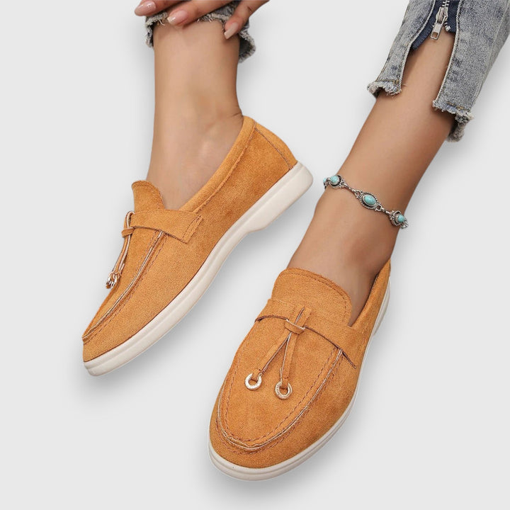 Kaela – Modern Women's Loafers
