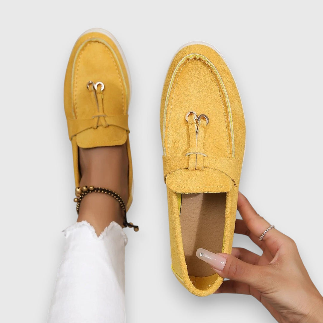 Kaela – Modern Women's Loafers