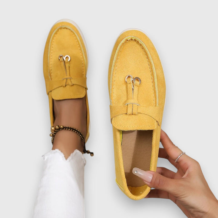 Kaela – Modern Women's Loafers