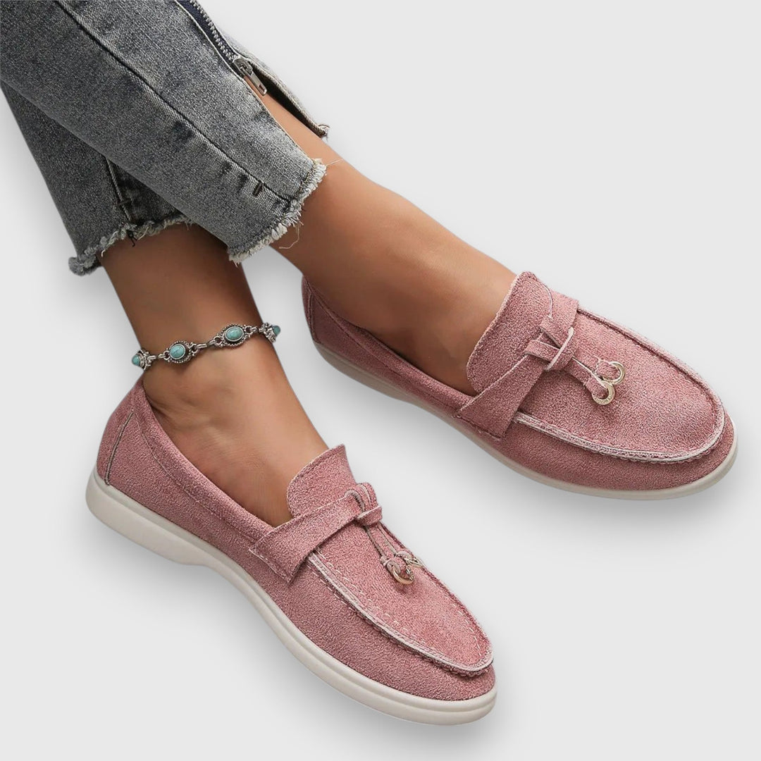 Kaela – Modern Women's Loafers