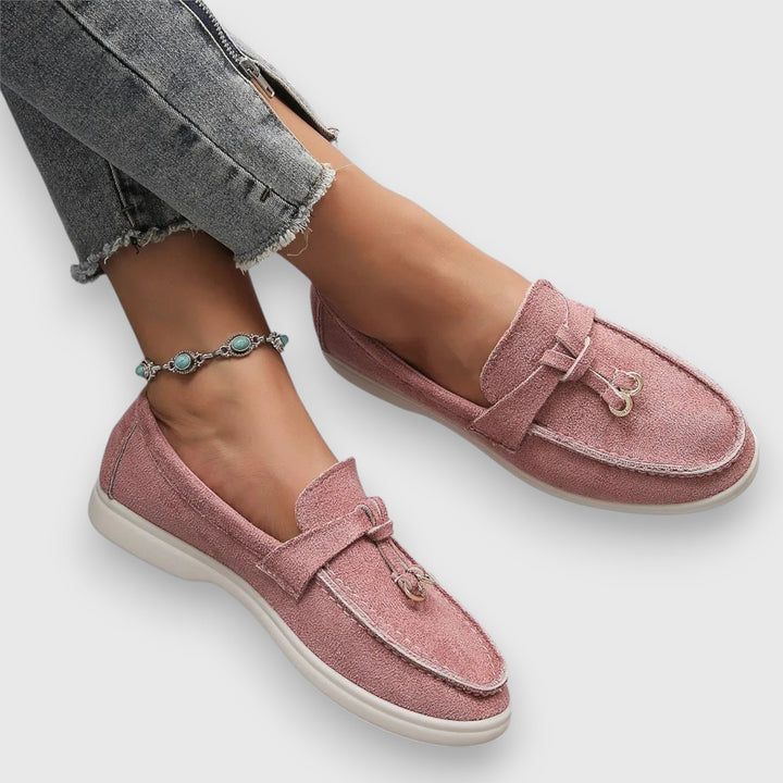 Kaela – Modern Women's Loafers