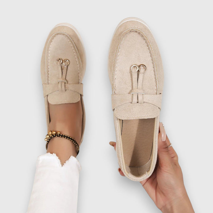 Kaela – Modern Women's Loafers