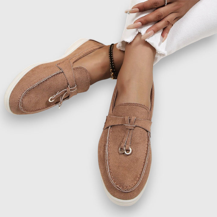 Kaela – Modern Women's Loafers