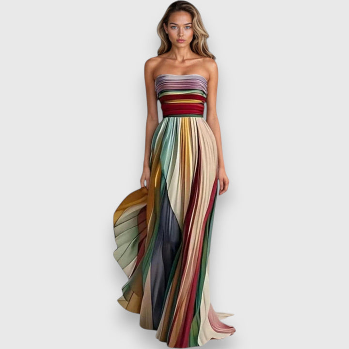 Florine – Premium fabric summer dress