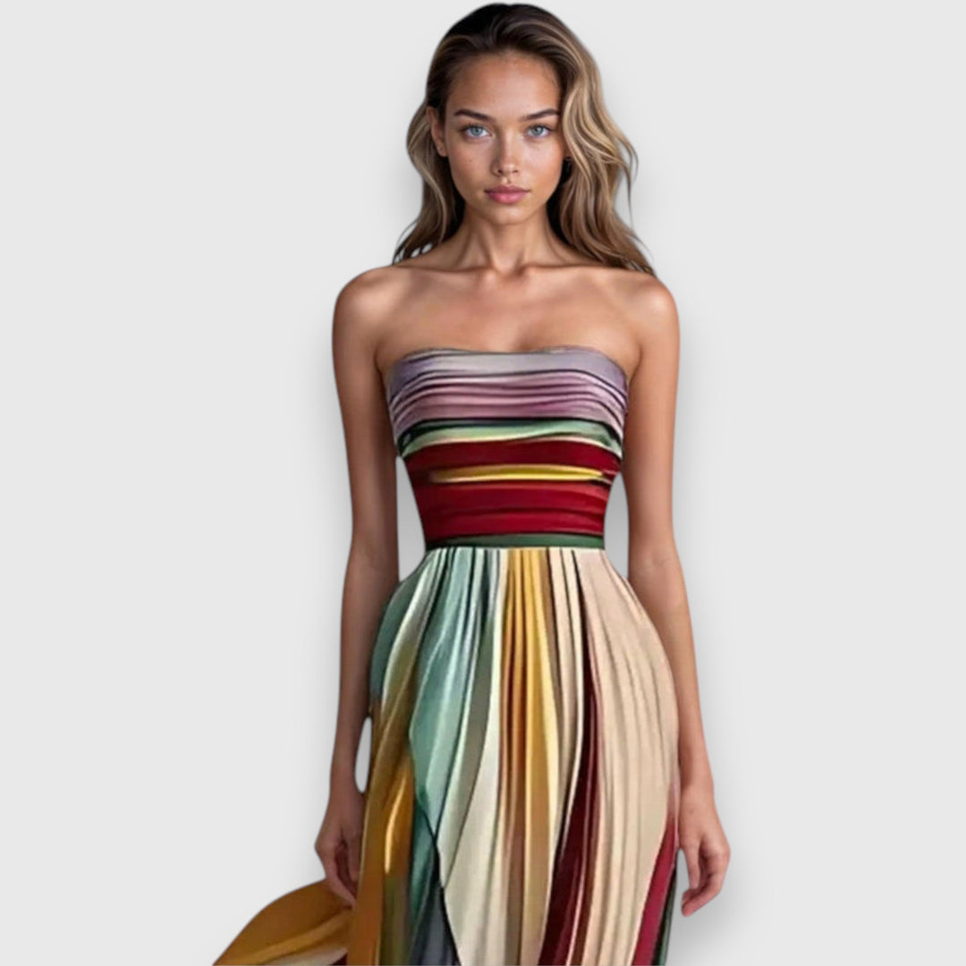 Florine – Premium fabric summer dress